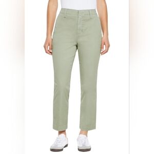 NEW! Gap Green Slim Ankle Pants